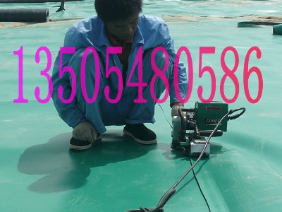 垃圾填埋场中期覆盖HDPE土工膜