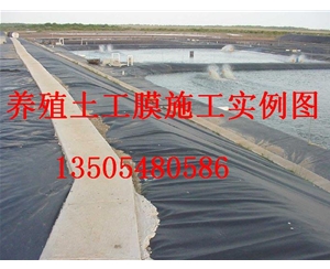水产养殖防渗膜